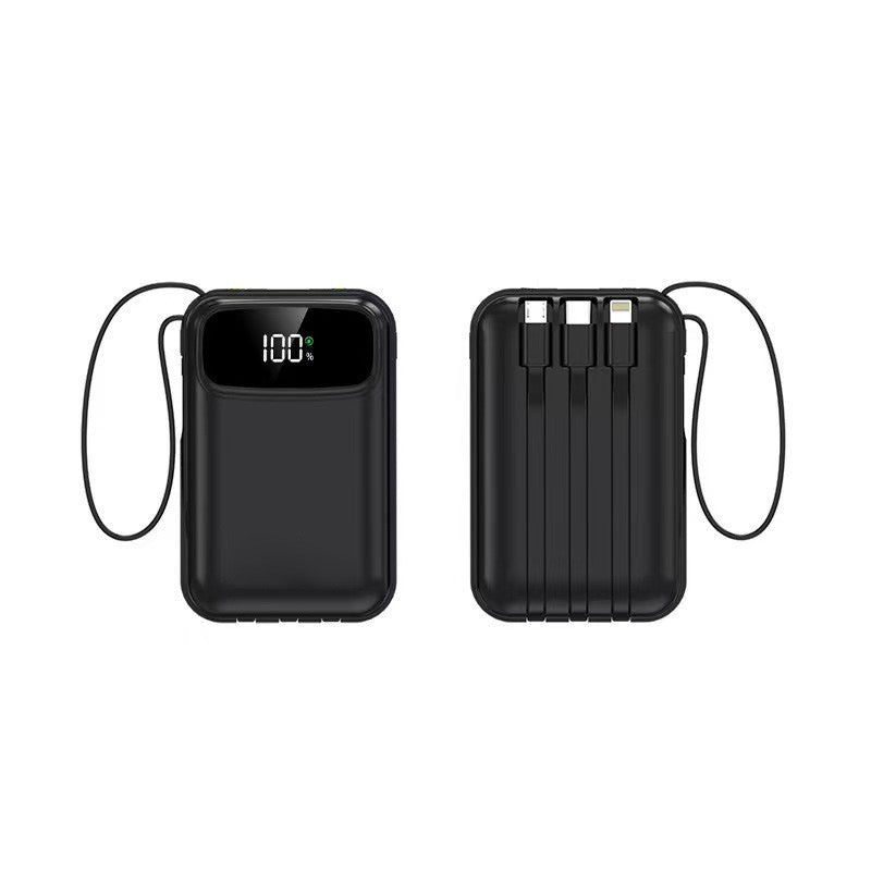 20000mAh 120W Fast Charge Power Bank