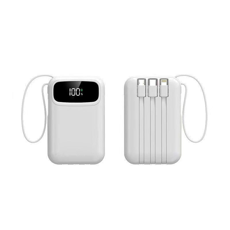 20000mAh 120W Fast Charge Power Bank