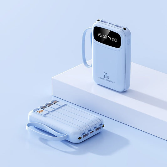 20000mAh 120W Fast Charge Power Bank