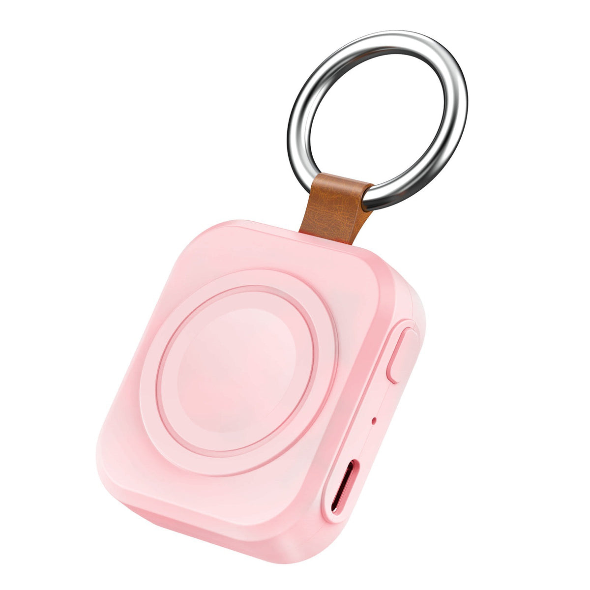Magnetic Wireless Power Bank, Portable Fast Charging External Battery