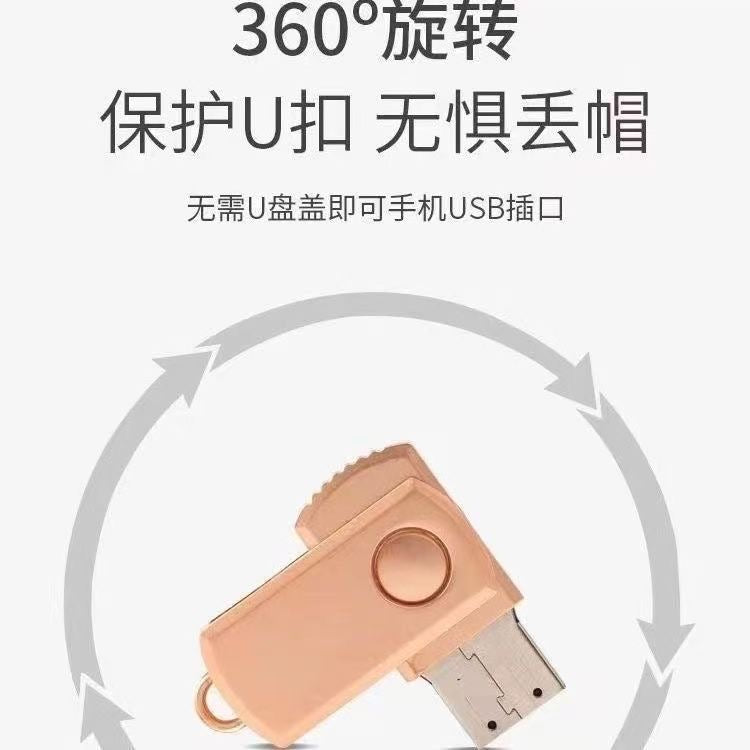128GB Car USB Flash Drive