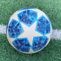 Size 5 Standard Soccer Ball, Durable PU Football for Outdoor Training & Match
