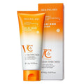 Vitamin‑C Amino Acid Facial Cleanser, Gentle Foaming Face Wash for Daily Skin Cleaning