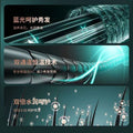 Ionic Hair Dryer, High‑Speed Quick Dry Blow Dryer with Concentrator Nozzle for Home Salon Use