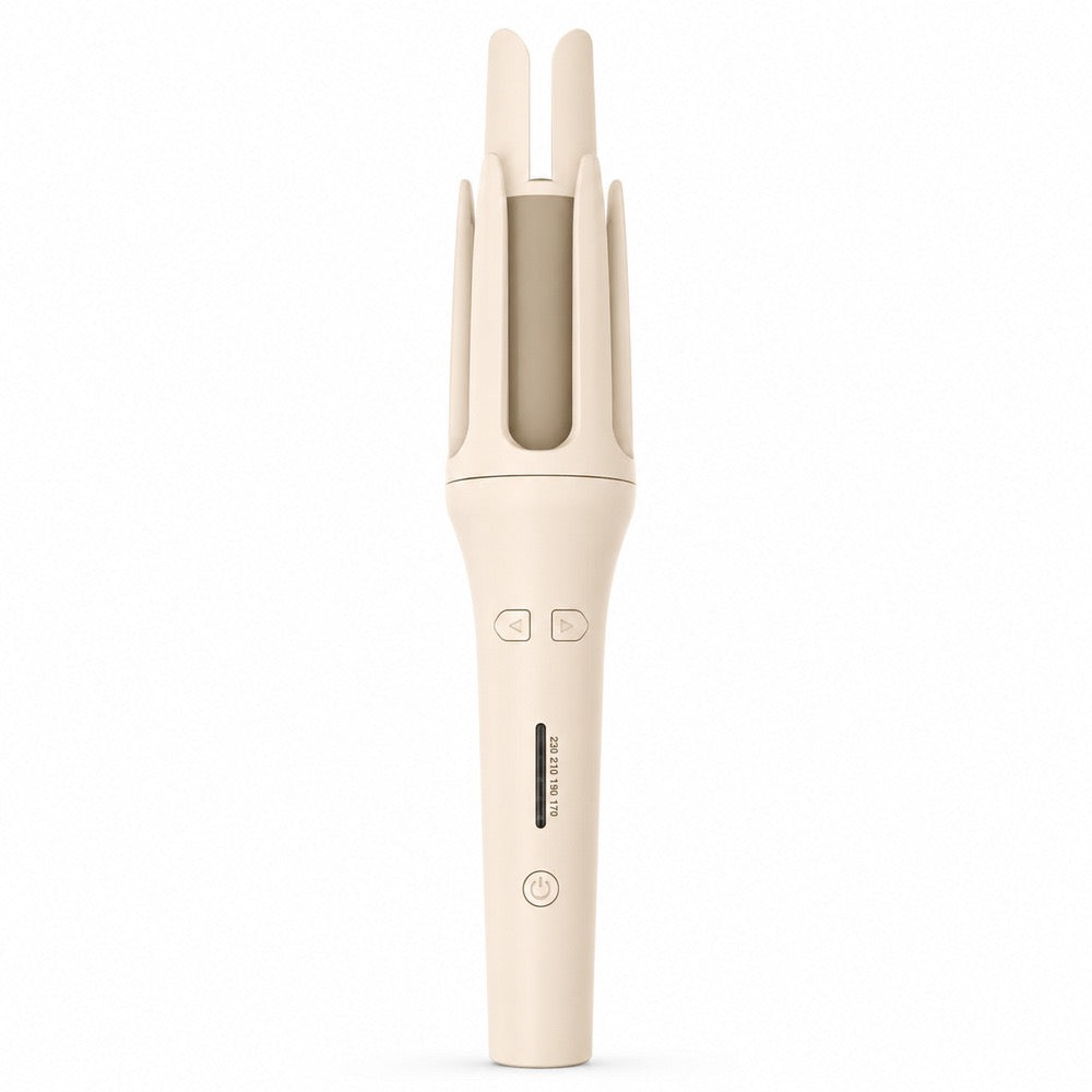 32MM Automatic Rotating Hair Curler, Auto‑Spin Curling Iron for Lazy Big Wavy Hairstyle