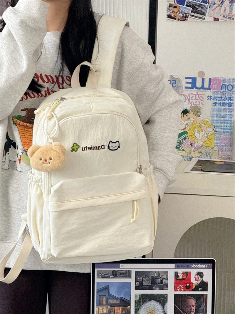 Casual School Backpack for Students