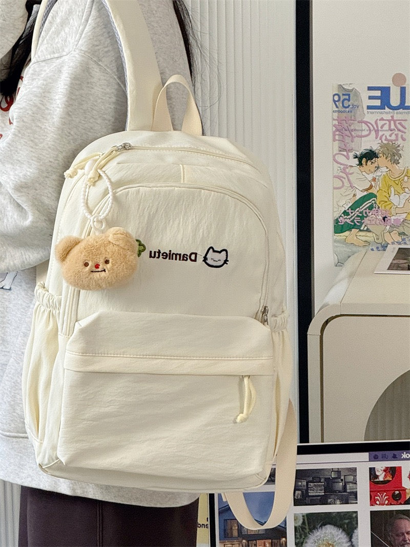 Casual School Backpack for Students
