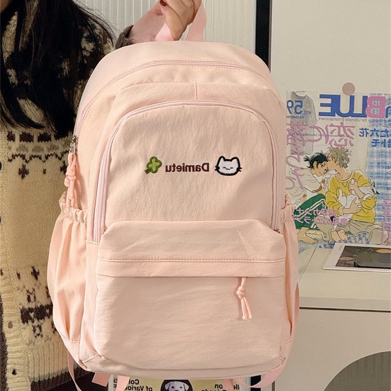 Casual School Backpack for Students