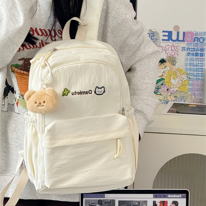 Casual School Backpack for Students