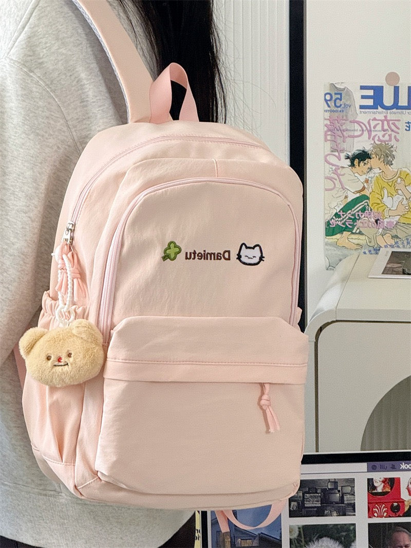 Casual School Backpack for Students