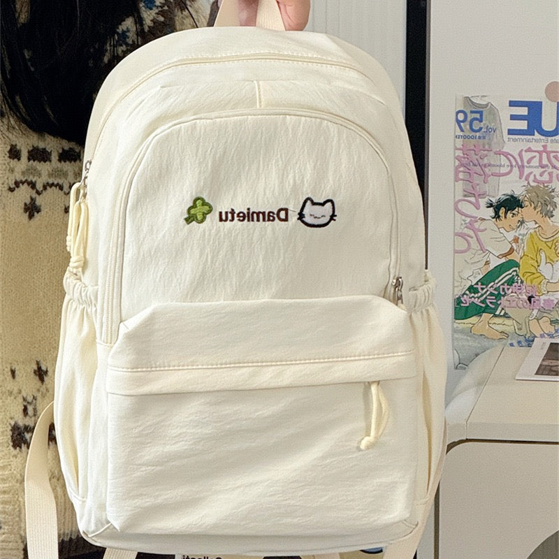 Casual School Backpack for Students