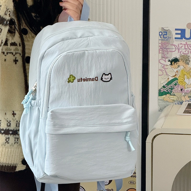 Casual School Backpack for Students