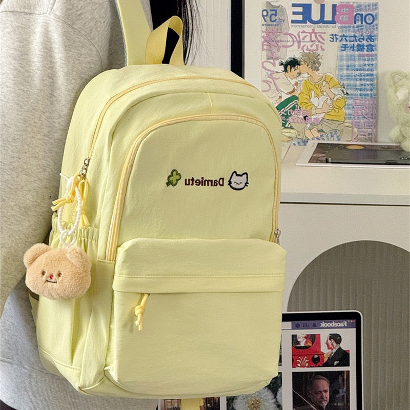 Casual School Backpack for Students
