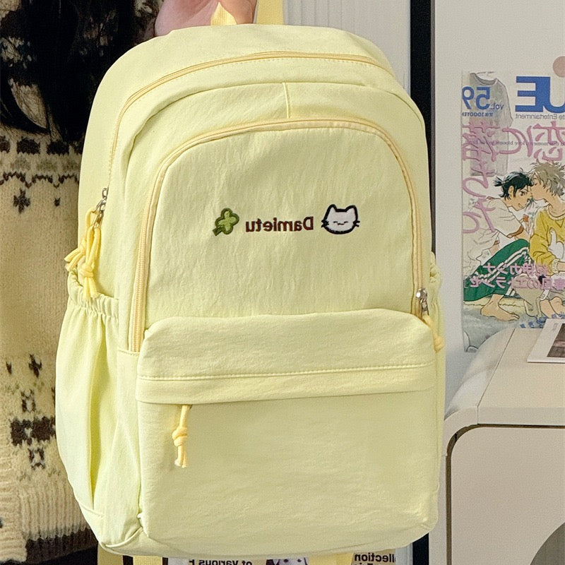 Casual School Backpack for Students