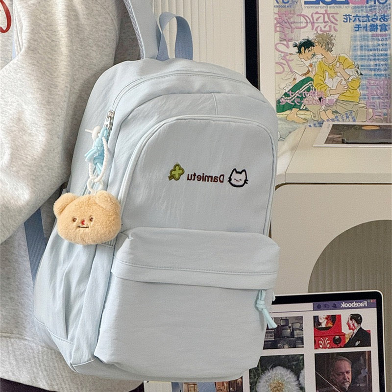 Casual School Backpack for Students