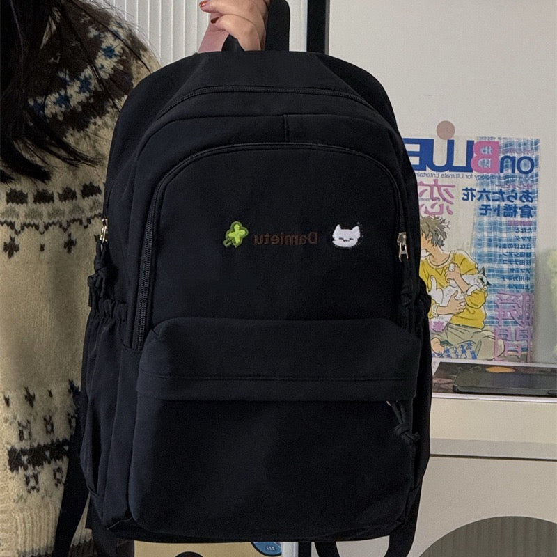 Casual School Backpack for Students