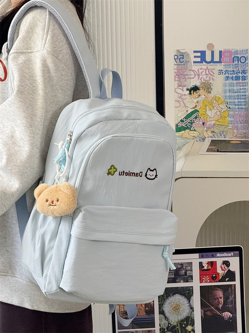 Casual School Backpack for Students