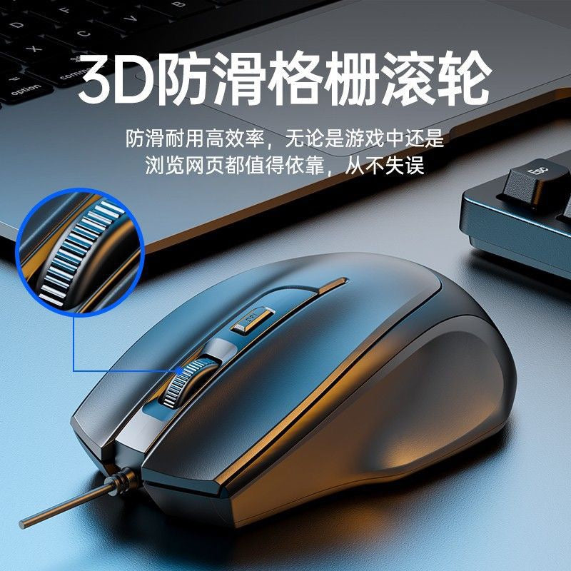 T‑WOLF X4 Tri‑Mode Gaming Mouse, 2.4G / Bluetooth / Wired Lightweight Wireless Mouse