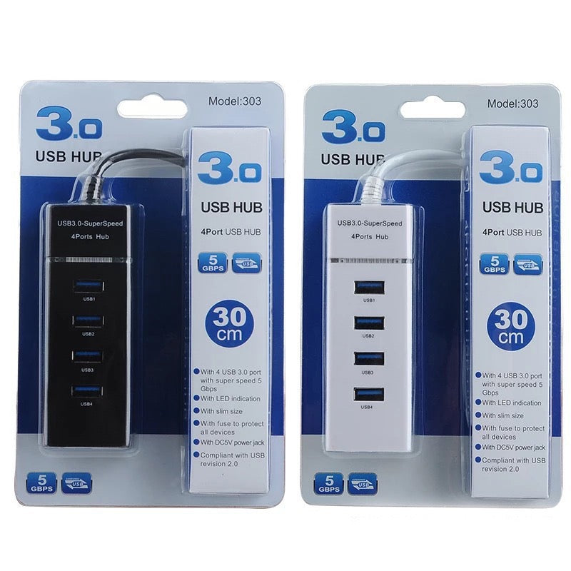 5‑in‑1 Type‑C Hub Docking Station, 4K HDMI + Gigabit Ethernet + PD Charging + Dual USB3.0 Adapter
