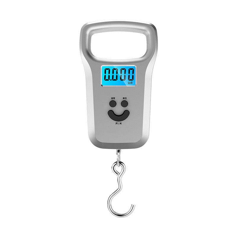 Portable Digital Hanging Scale, Handheld Electronic Luggage Weighing Scale