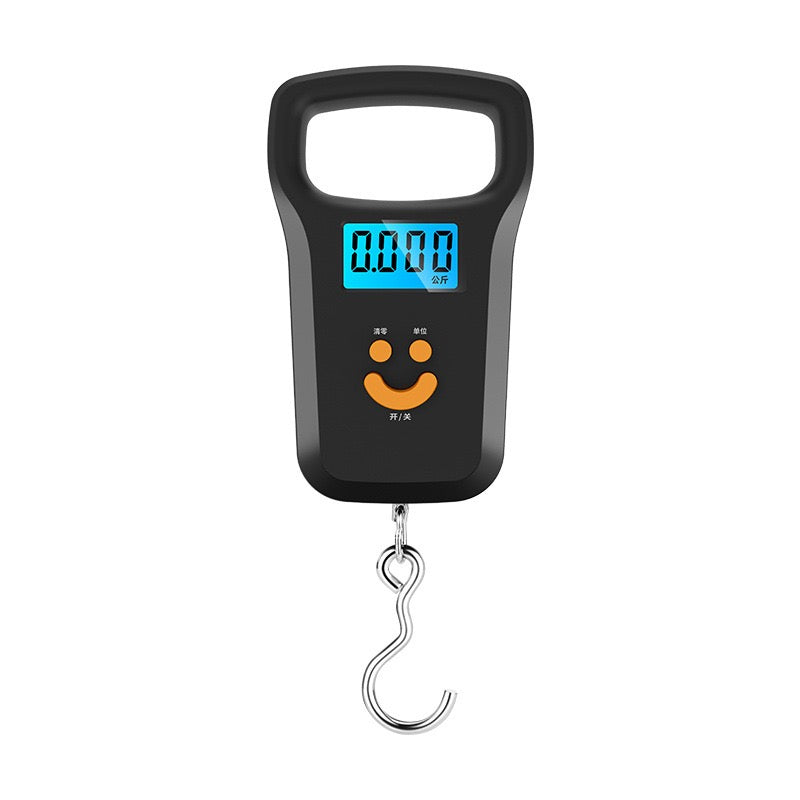 Portable Digital Hanging Scale, Handheld Electronic Luggage Weighing Scale