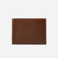 Men Classic Bifold Leather Wallet, Casual Short Purse Card & Cash Holder