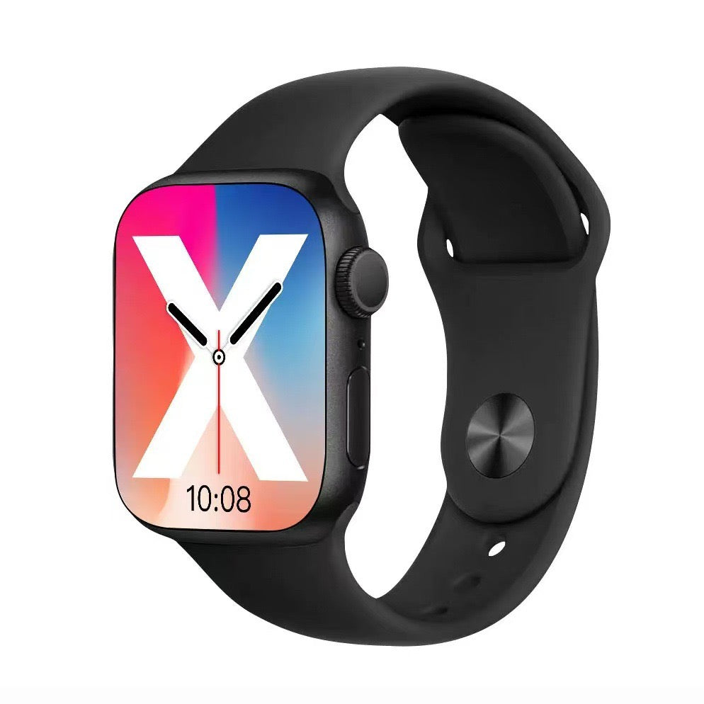 S12 MAX Smart Watch, Multi-language Bluetooth Call Fitness Tracker For Daily & Church Wear