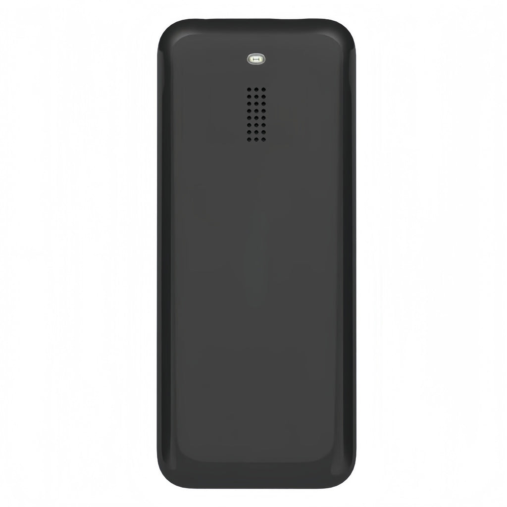 Africa Market Dual‑SIM Keypad Feature Phone, Long Standby Basic Backup Mobile Cell Phone