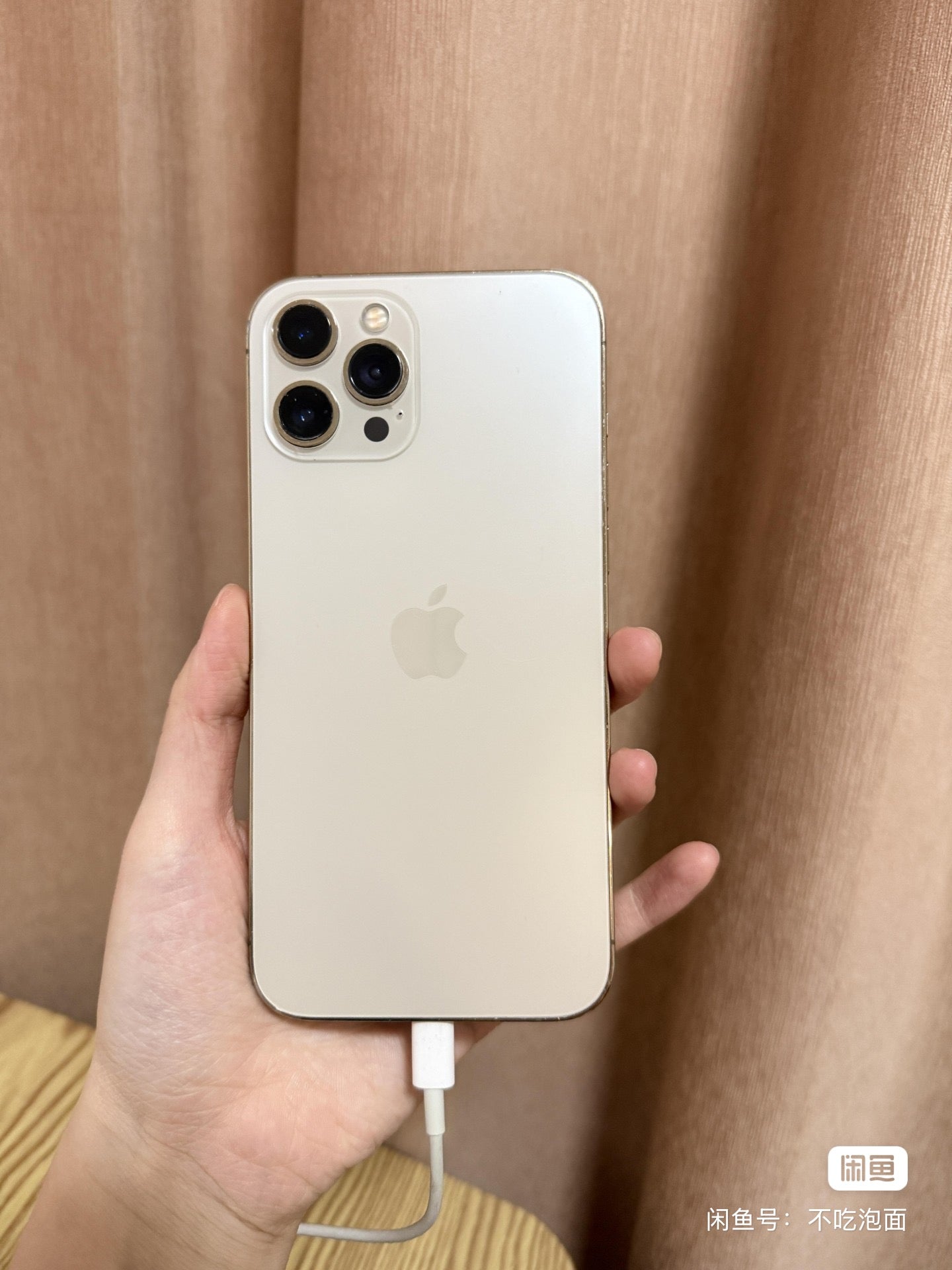 Used iPhone 12 Pro Max, Unlocked Original Apple Smartphone, Large‑Screen Second‑Hand Mobile Phone