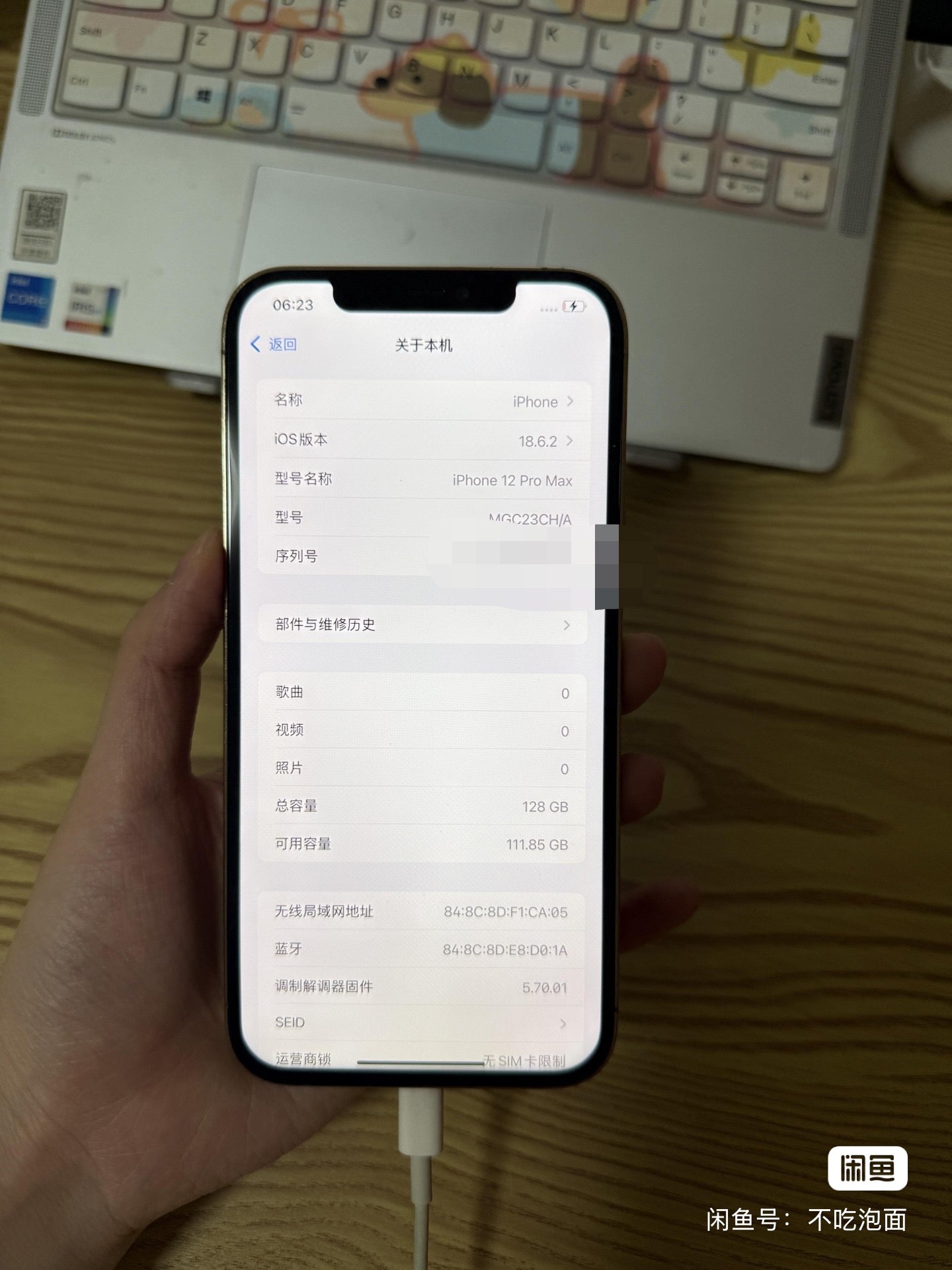 Used iPhone 12 Pro Max, Unlocked Original Apple Smartphone, Large‑Screen Second‑Hand Mobile Phone