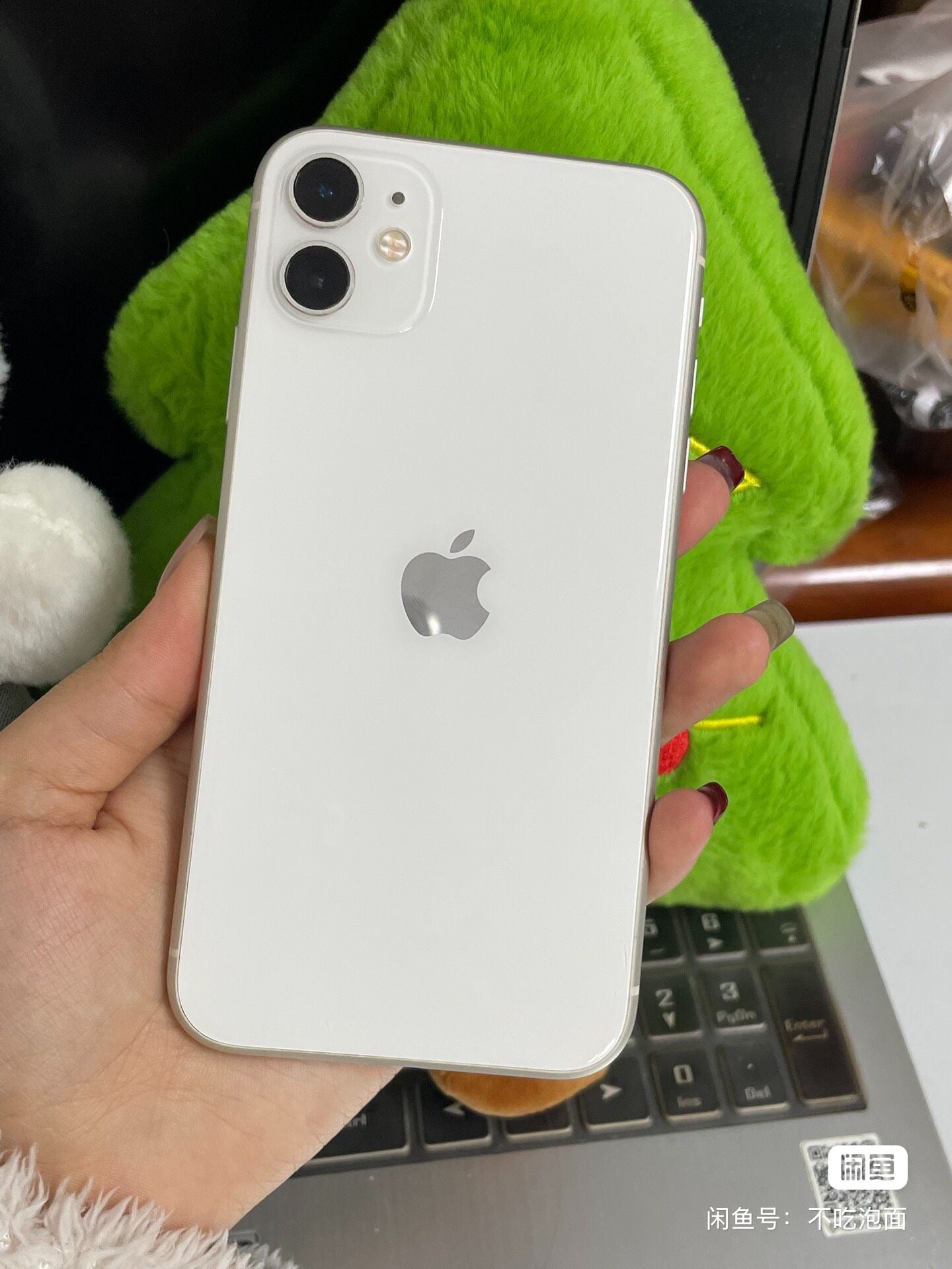 Used Apple iPhone 11, Unlocked Original Pre‑Owned Second‑Hand Smartphone