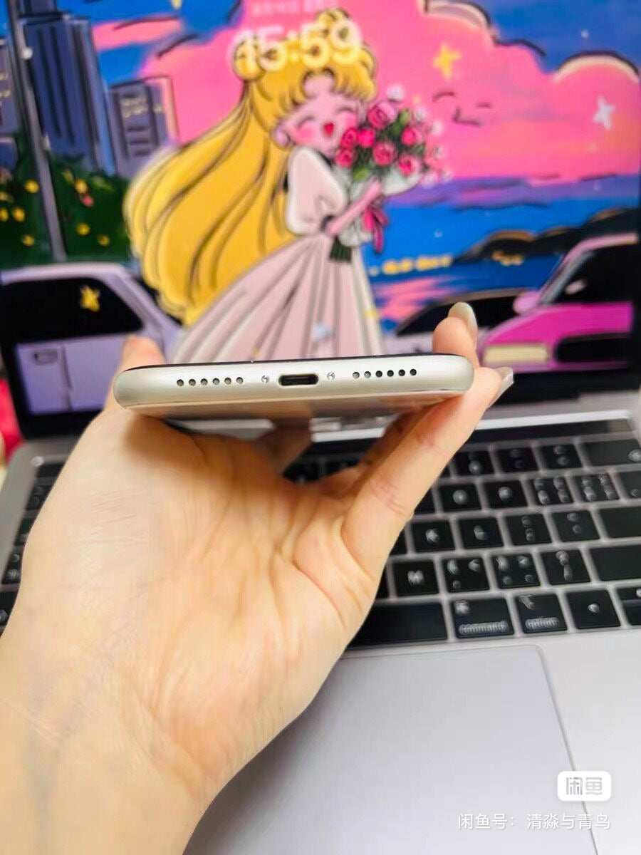 Used Apple iPhone 11, Unlocked Original Pre‑Owned Smartphone, 64GB/128GB/256GB