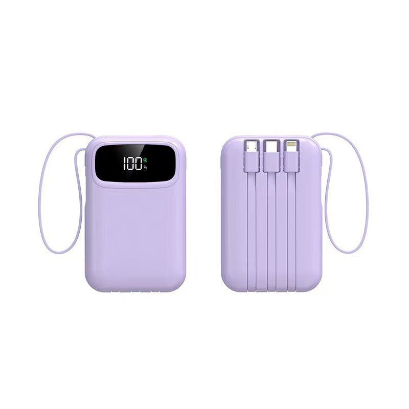 20000mAh 120W Fast Charge Power Bank