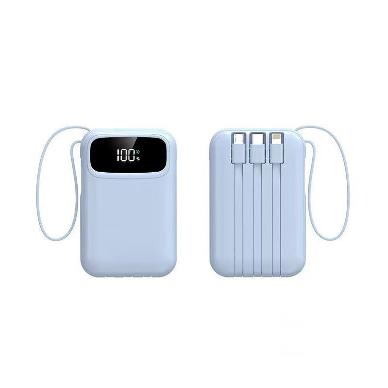 20000mAh 120W Fast Charge Power Bank