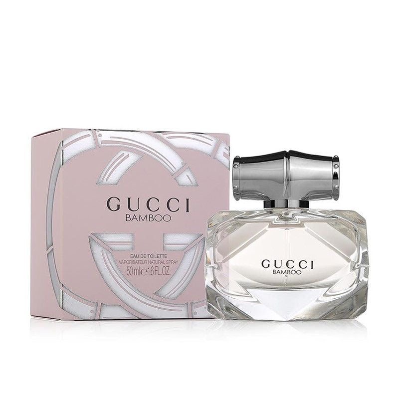 Gucci Bamboo Women Perfume, Elegant Floral Woody Scent EDP 30ml / 50ml