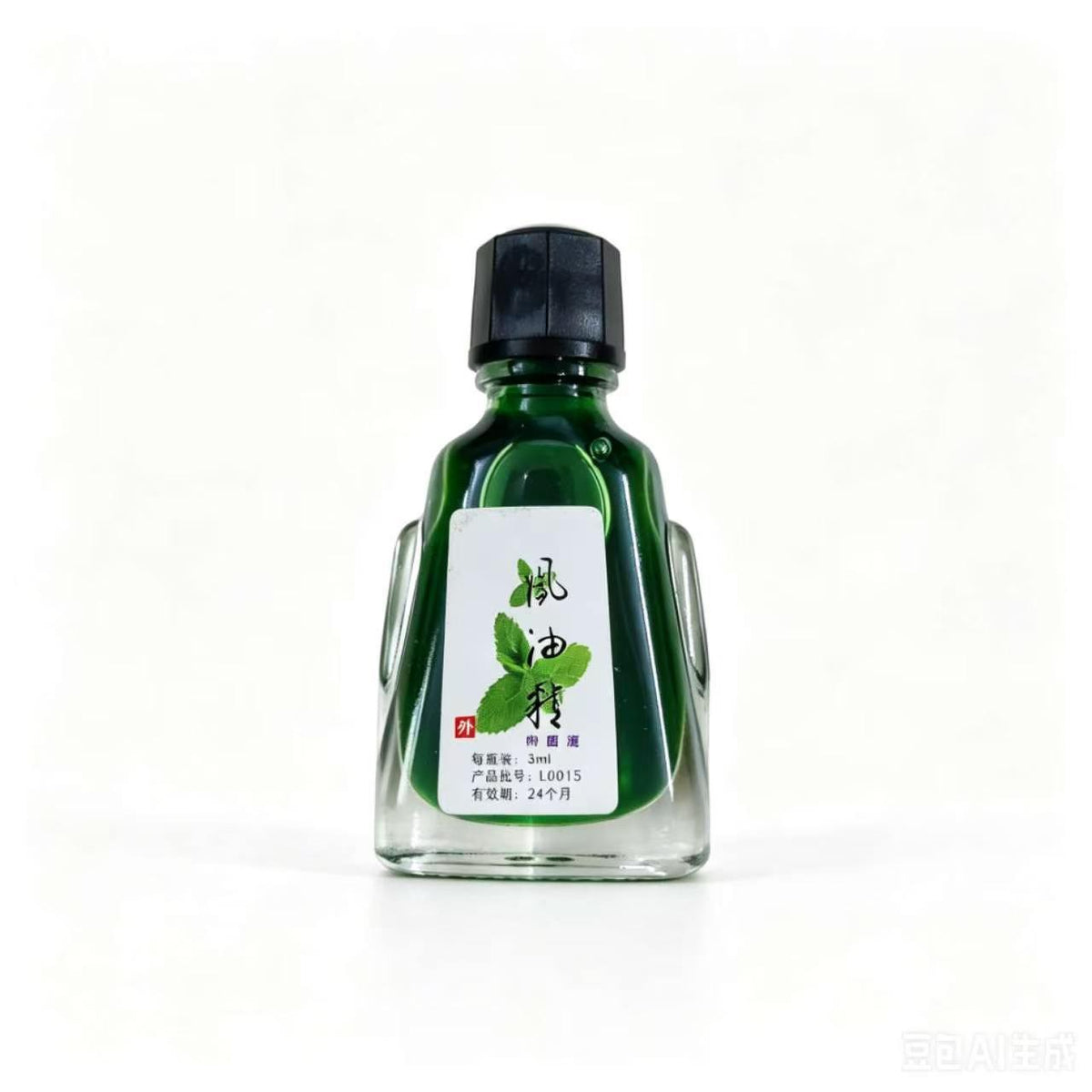 Fengyoujing Essential Balm, Cooling Relief for Mosquito Bites, Itch Relief External Use
