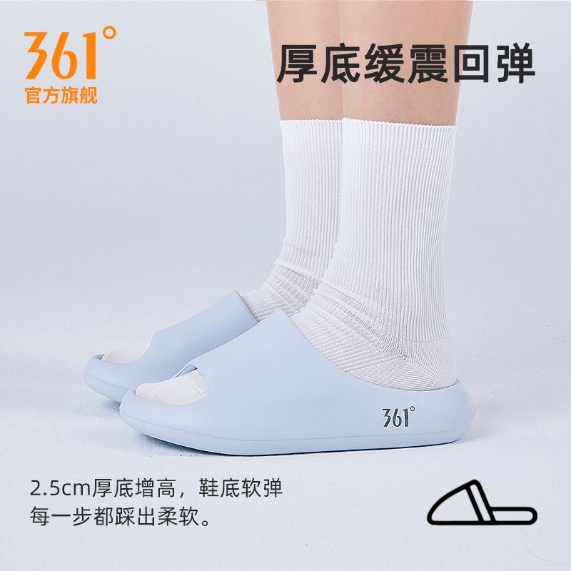 361° Ultra Soft Slide Slippers, Non‑Slip EVA House Slides for Indoor Outdoor