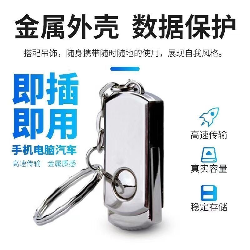 128GB Car USB Flash Drive