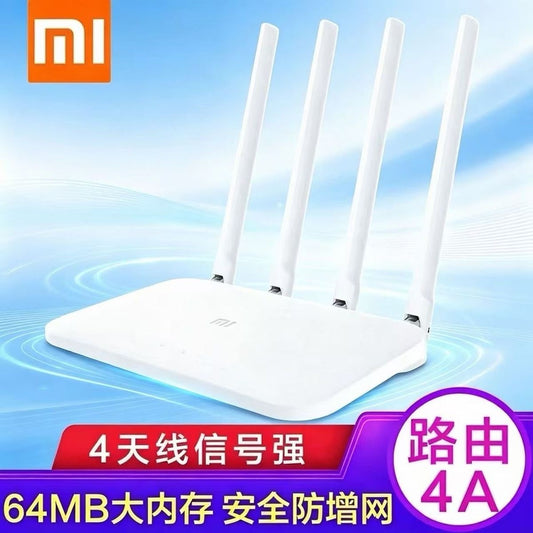 High Signal Wireless Router, Dual-Band WiFi Router, Strong Penetration Home Internet Router for Starlink Connection
